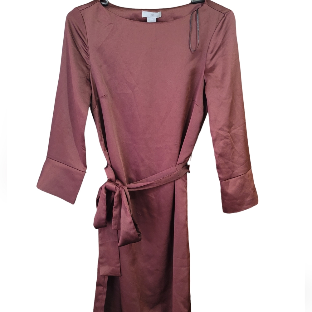 H&M dress size 0